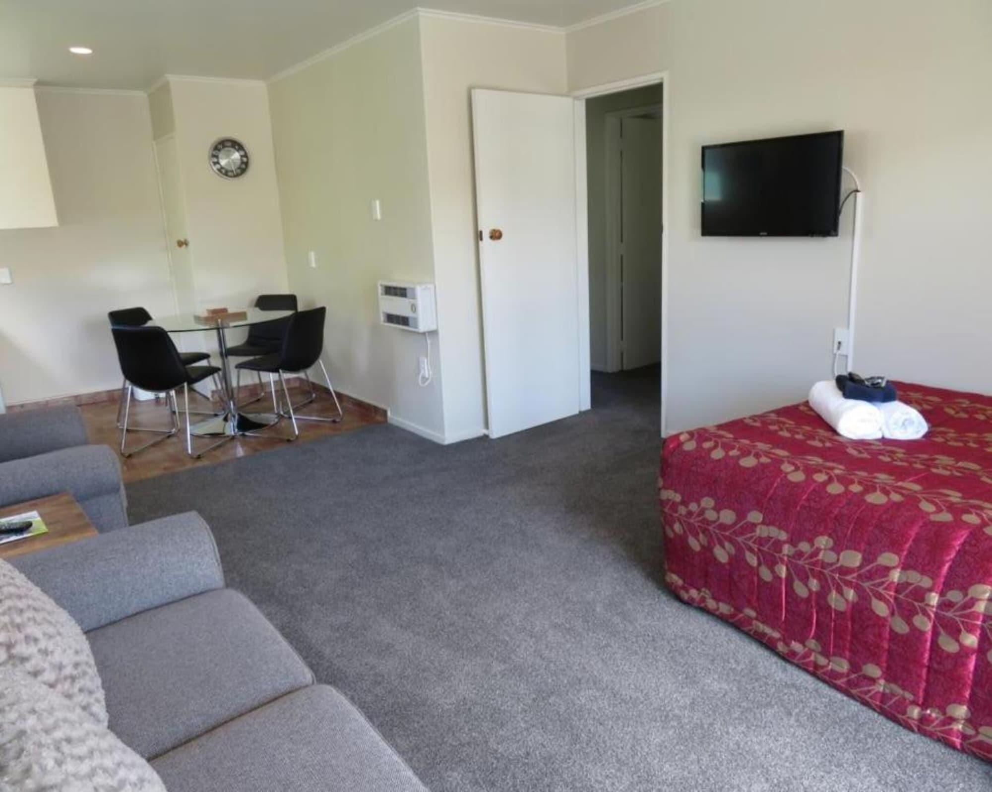 Commodore Court Motel เบลนิม ภายนอก รูปภาพ