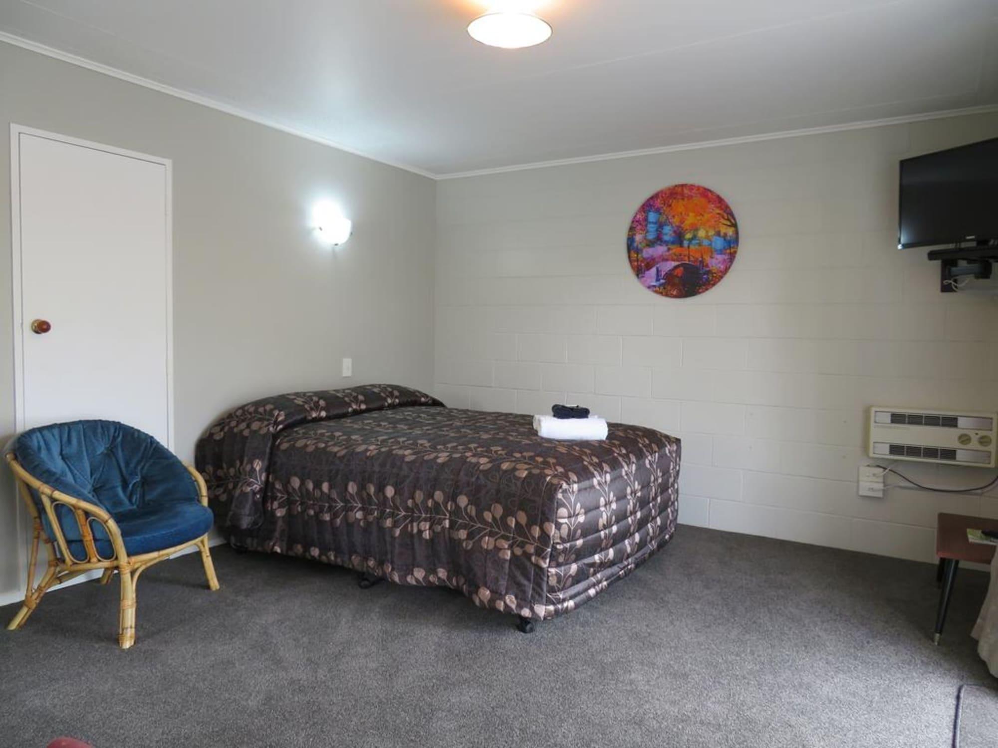 Commodore Court Motel เบลนิม ภายนอก รูปภาพ