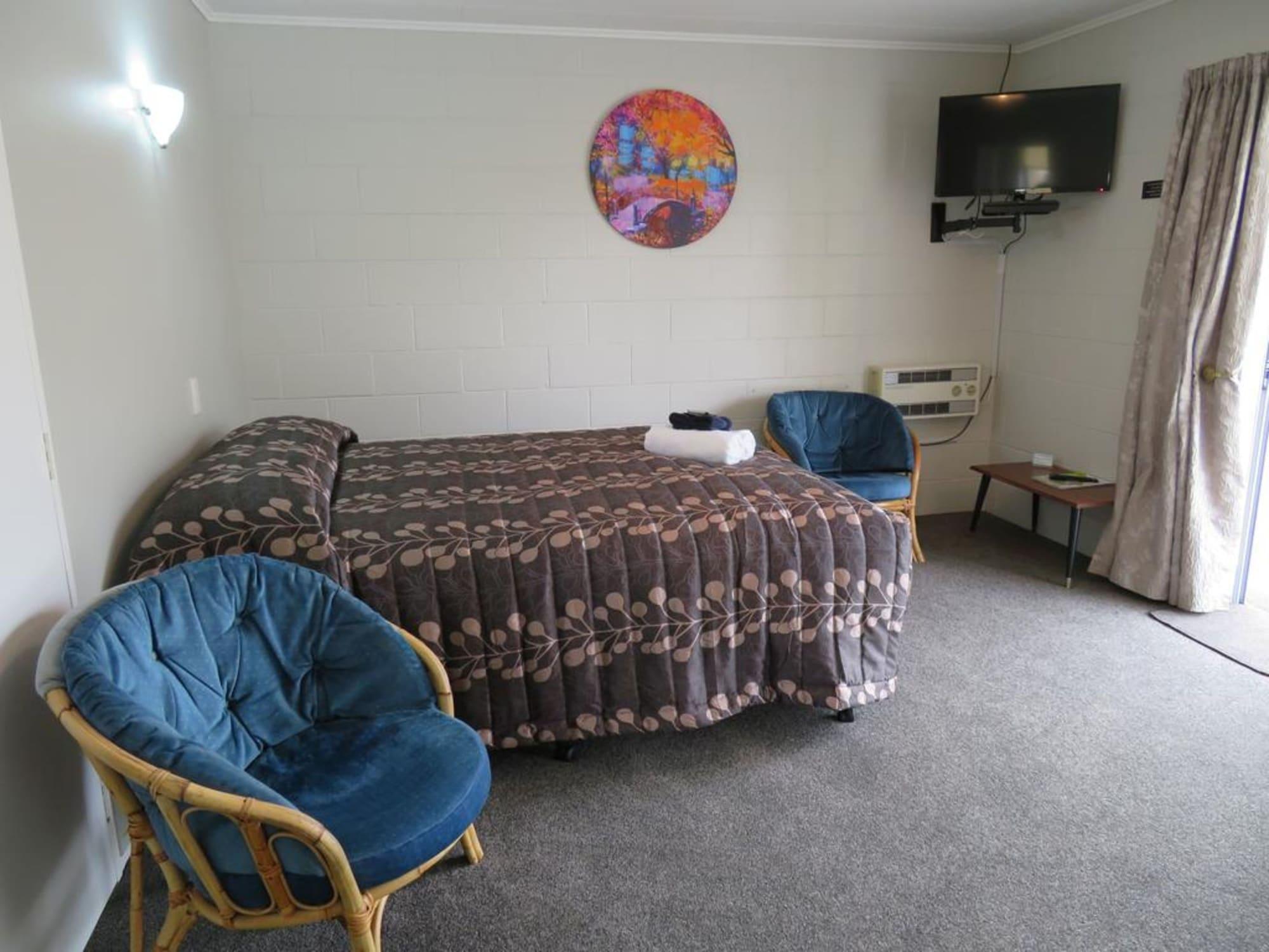Commodore Court Motel เบลนิม ภายนอก รูปภาพ
