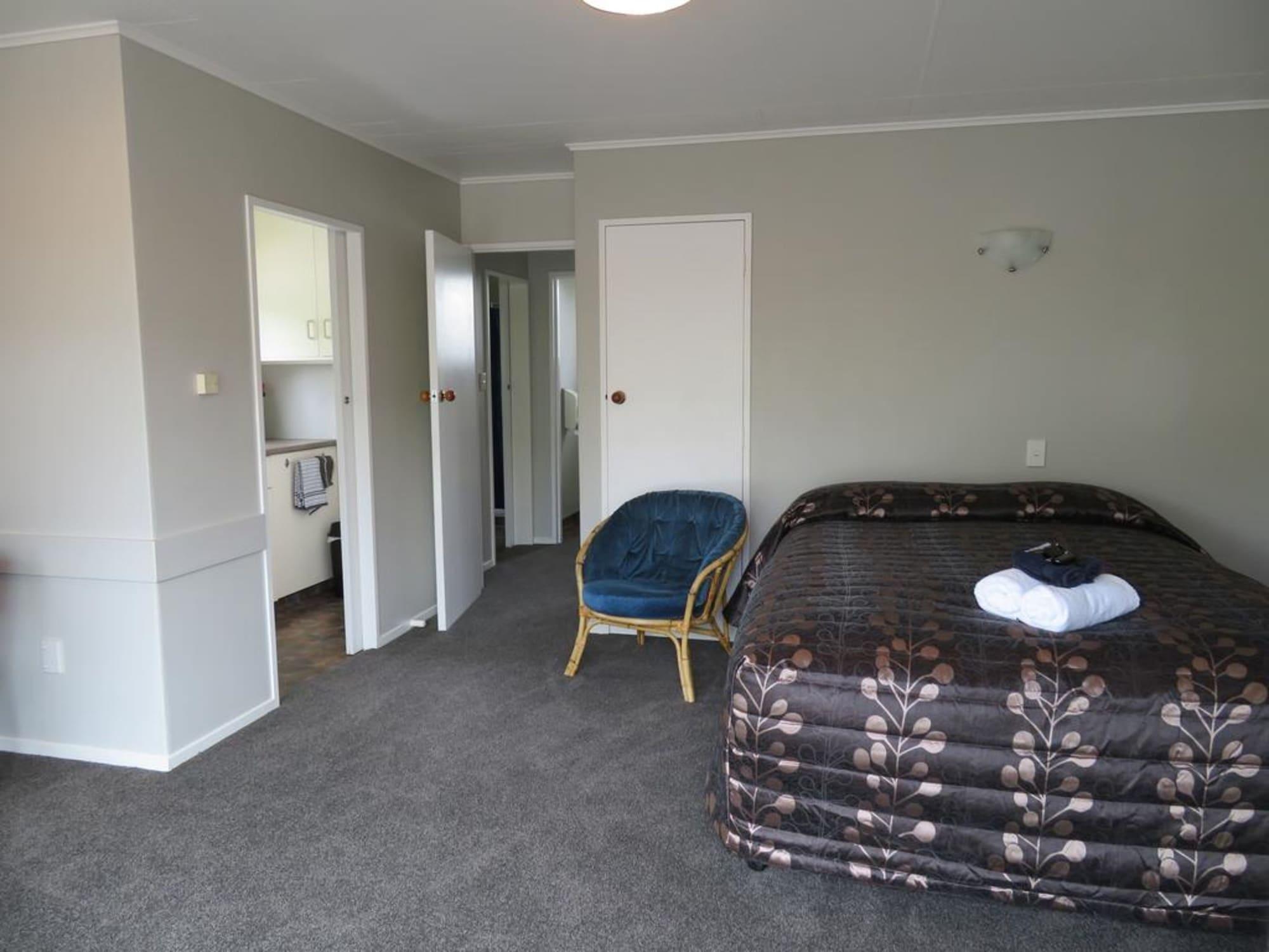 Commodore Court Motel เบลนิม ภายนอก รูปภาพ