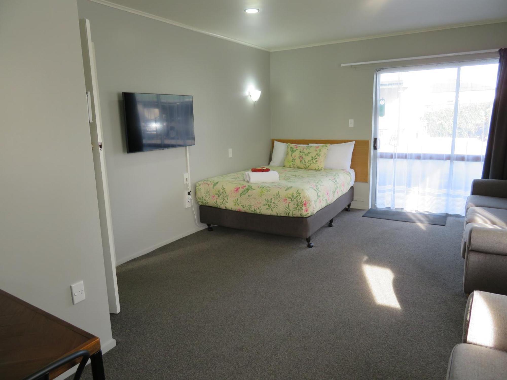 Commodore Court Motel เบลนิม ภายนอก รูปภาพ