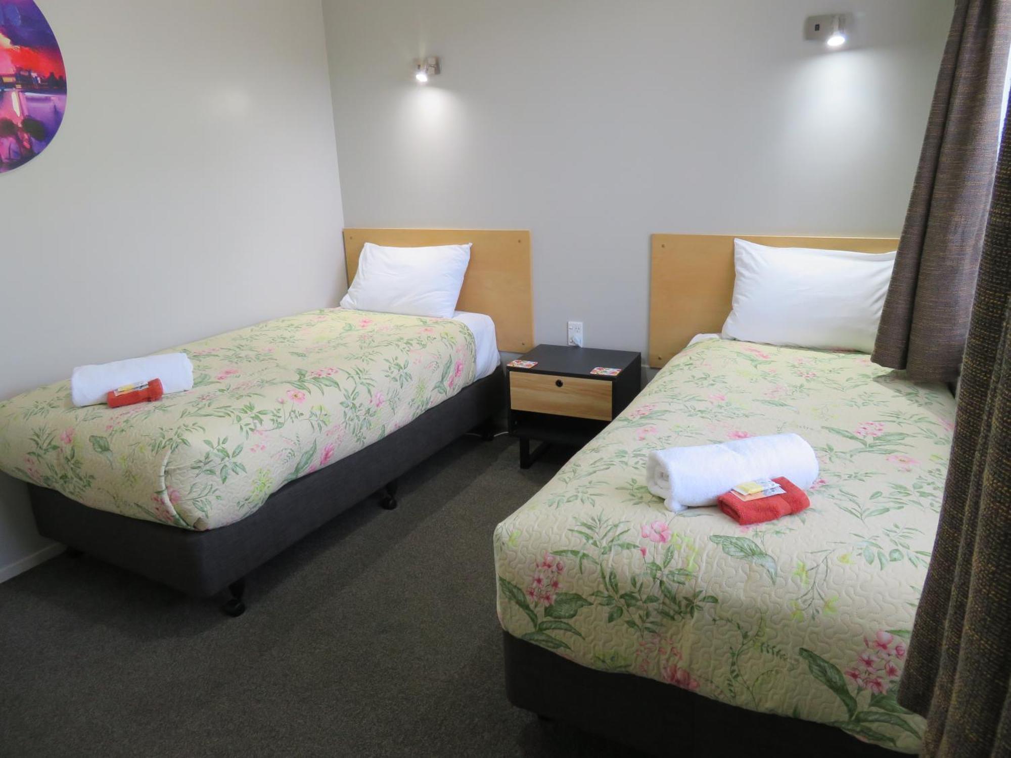 Commodore Court Motel เบลนิม ภายนอก รูปภาพ